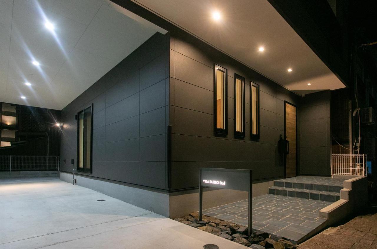Villa Sasebo Stad #Ss1 Exterior foto